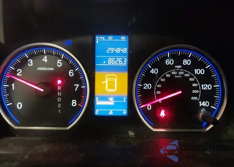 2011 Honda Cr-V Se z USA, uszkodzony, nr VIN 5J6RE4H43BL024554